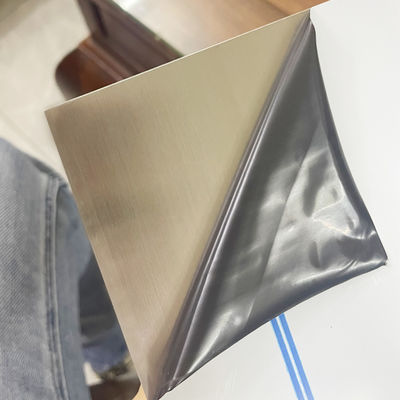 Scotch Brite Finish Stainless Steel Sheet 201 304 Sheet