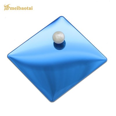 Buen precio Sostenible 201J2 espejo laminado en frío placa de acero inoxidable 1500 mm de ancho en línea