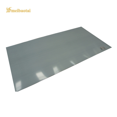 AISI 430 1m m laminó el plano inoxidable de la hoja de acero forma sostenible