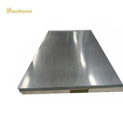 Buen precio Placa de acero inoxidable laminado en frío 2BA de forma plana 430 con tamaño personalizado para uso industrial en línea
