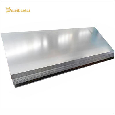 2BA Superficie 430 Grado Placas y láminas de acero inoxidable laminadas en frío sostenibles