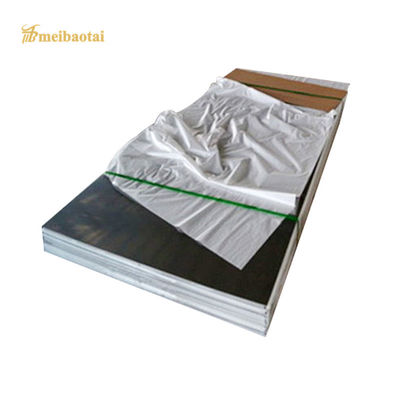 Buen precio Placa de acero inoxidable laminado en frío 430 2BA de 4x8 pies, lámina plana sostenible en línea