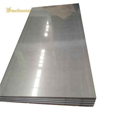 J2 2b Placa de acero inoxidable laminada en frío con norma EN