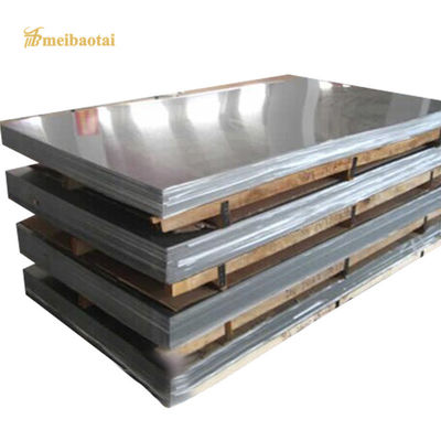 Buen precio Placa de acero inoxidable 201 laminada en frío con acabado superficial 2B y 3,0 mm de espesor en línea