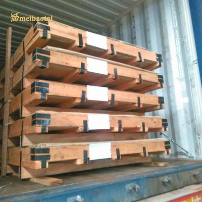 NO.4 Tratamiento de superficie 430 chapa de acero inoxidable 4x8 laminada en frío DIN EN placa estándar