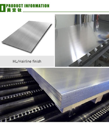 NO.4 Superficie 4x8 Tamaño Plata de acero inoxidable laminada en frío sostenible 430 grado