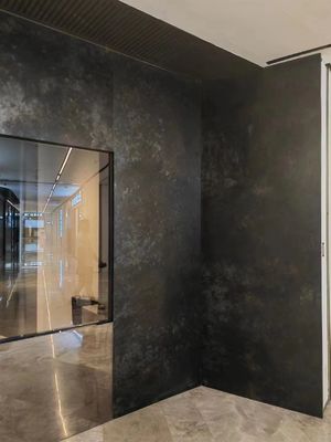 Buen precio ss304 Hojas de acero inoxidable de colores antiguos Decoración del vestíbulo Techo de paredes en línea