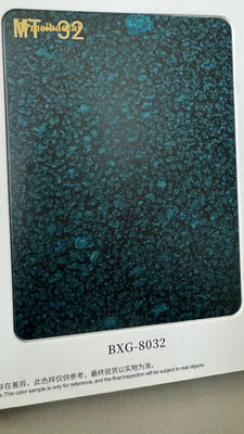 Buen precio Decoración de galaxia púrpura Imitación de hojas de acero inoxidable de cobre antiguo en línea