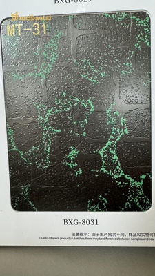 Buen precio Decoración de mármol Imitación de cobre antiguo Hojas de acero inoxidable en línea