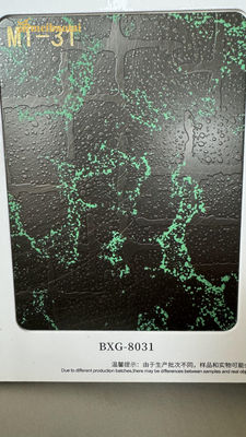 Buen precio Imitación de la decoración de la piedra Imitación de las hojas de acero inoxidable de cobre antiguo en línea