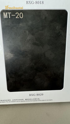 Lámina decorativa de acero inoxidable con acabado espejo anti-manchas marrones en tamaño 1219x2438mm para decoración de paredes y techos