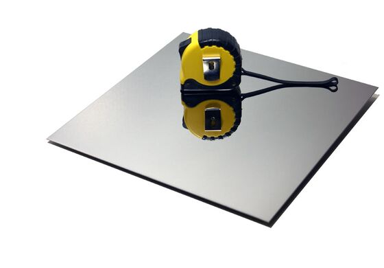 Ss304 201 8k Mirror Stainless Steel Sheet Decoration Plate