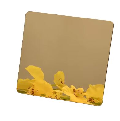 Buen precio Placa de acero inoxidable de espejo de oro antihuellas digitales 1220*2440mm - Placa de acero inoxidable de color recubierta de PVD resistente a la corrosión en línea