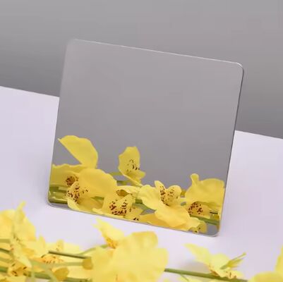 Buen precio Super espejo 8K de acero inoxidable: acabado reflectante de gama alta en línea