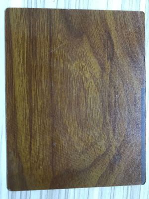 estándar incombustible inoxidable decorativo de 304 de la hoja de acero 2b GB de la prenda impermeable