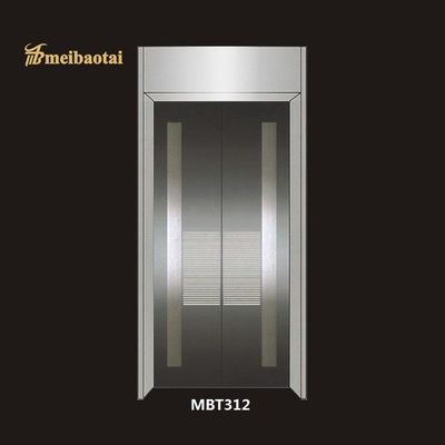 Buen precio Grabar al agua fuerte 201 la longitud inoxidable PVD de la hoja de acero 2.438m cubrió color plata en línea