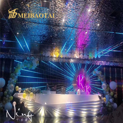 Buen precio Hojas de acero inoxidables selladas de Pvd, anchura decorativa de las hojas 1000m m de los ss en línea