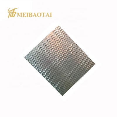 La chapa de acero inoxidable 201 para la cocina empareda el estándar grueso de 0.75m m ASTM