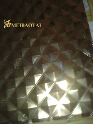 Buen precio Hoja de acero inoxidable con revestimiento PVD dorado y grosor de 0,85 mm para uso decorativo en línea