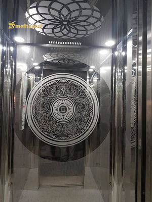 Buen precio Hoja grabada al agua fuerte de acero inoxidable 304 4x8 del estruendo AISI 201 del EN en línea