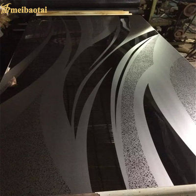 Buen precio técnica en frío estándar inoxidable de Astm de la hoja de acero del elevador de los 4ft en línea