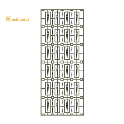 Buen precio Tabique de acero inoxidable 316 para el centro comercial de la oficina en línea