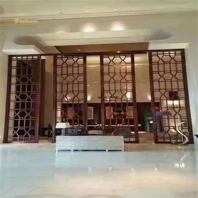 Buen precio Color 201 304 divisor de habitación de acero inoxidable 0.3-3.0MM espesor en línea