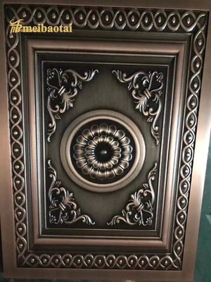 Buen precio Largo arbitrario de espejo acabado de acero inoxidable divisor de la sala de molino borde en línea