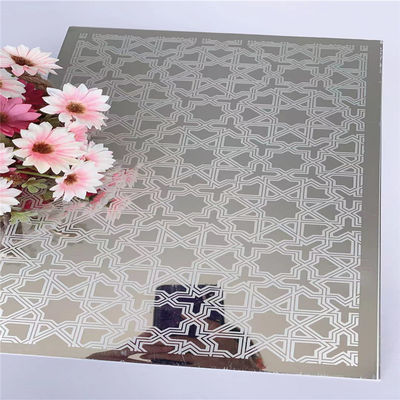 Lámina de acero inoxidable DIN 304 con espesor de 1,15 mm