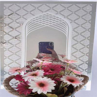 Buen precio El OEM grabó al agua fuerte la película normal inoxidable del PVC 7C del estándar del GB de la hoja de acero en línea