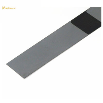 Buen precio Revestimiento de azulejos de color SS 304 PVD con tratamiento de superficie de espejo y grosor de 0,55 mm en línea