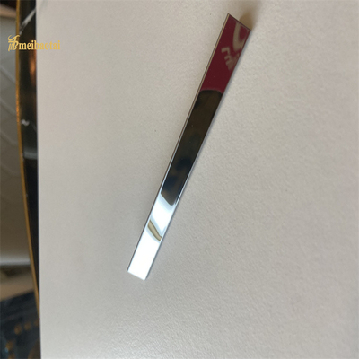 T de plata forma estándar de acero inoxidable del ajuste T8X2438mm ASTM de la teja