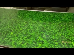 nuevo diseño de chapa de acero inoxidable impresa en 3D